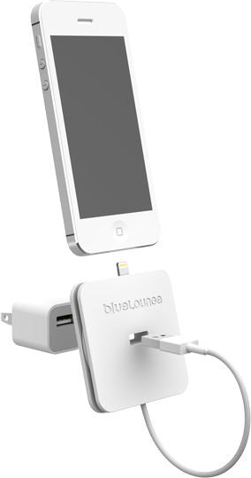 Bluelounge Rolio Cable Organizer - Tangle-Free Cord Management for Home & Office - Perfect for Desks, Travel, and Electronics Accessories