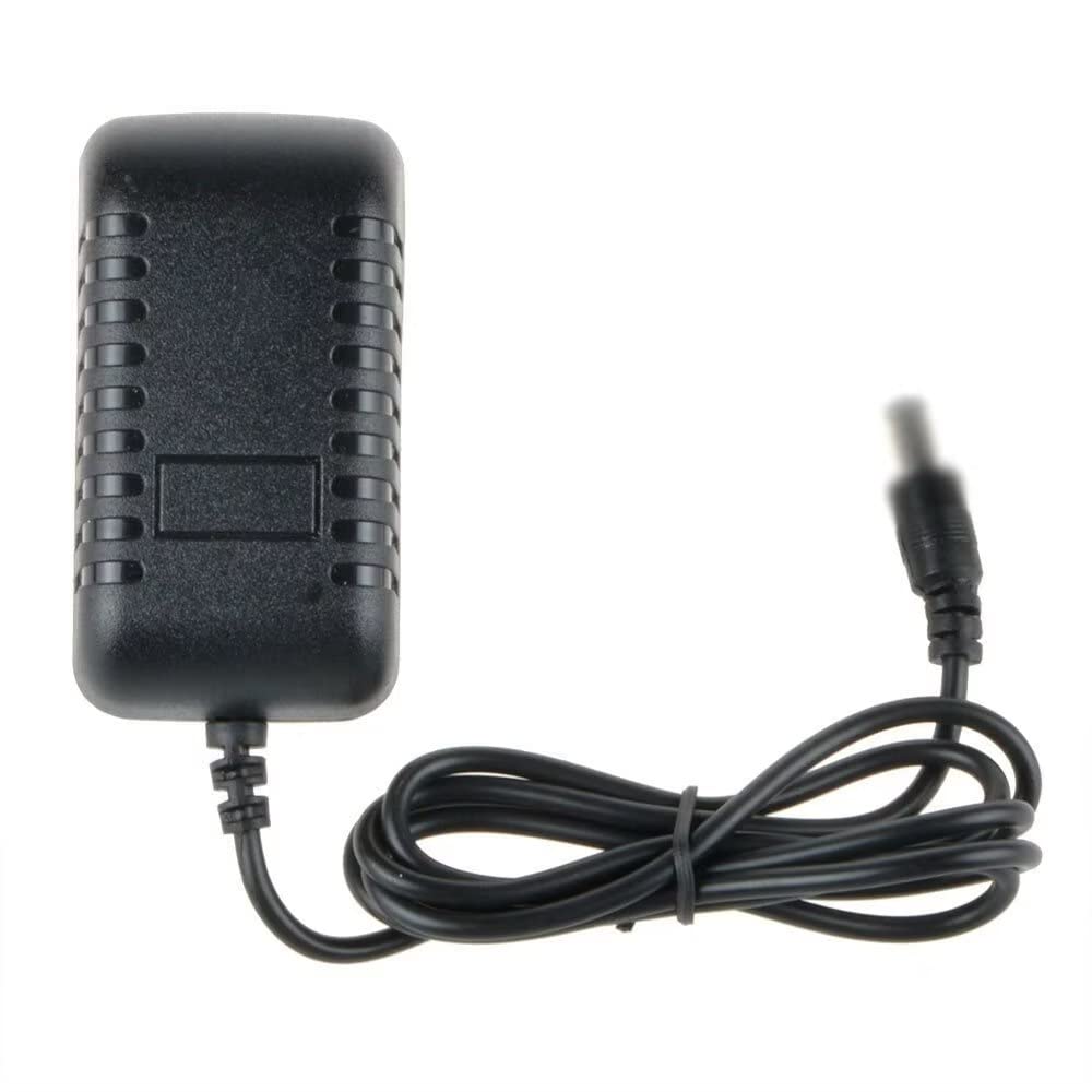 Energizer Dual Controller Charger AC/DC Adapter for Wii PL-7528 PL7528 Power Supply Cord - Perfect for Gaming & Battery Charging at Home