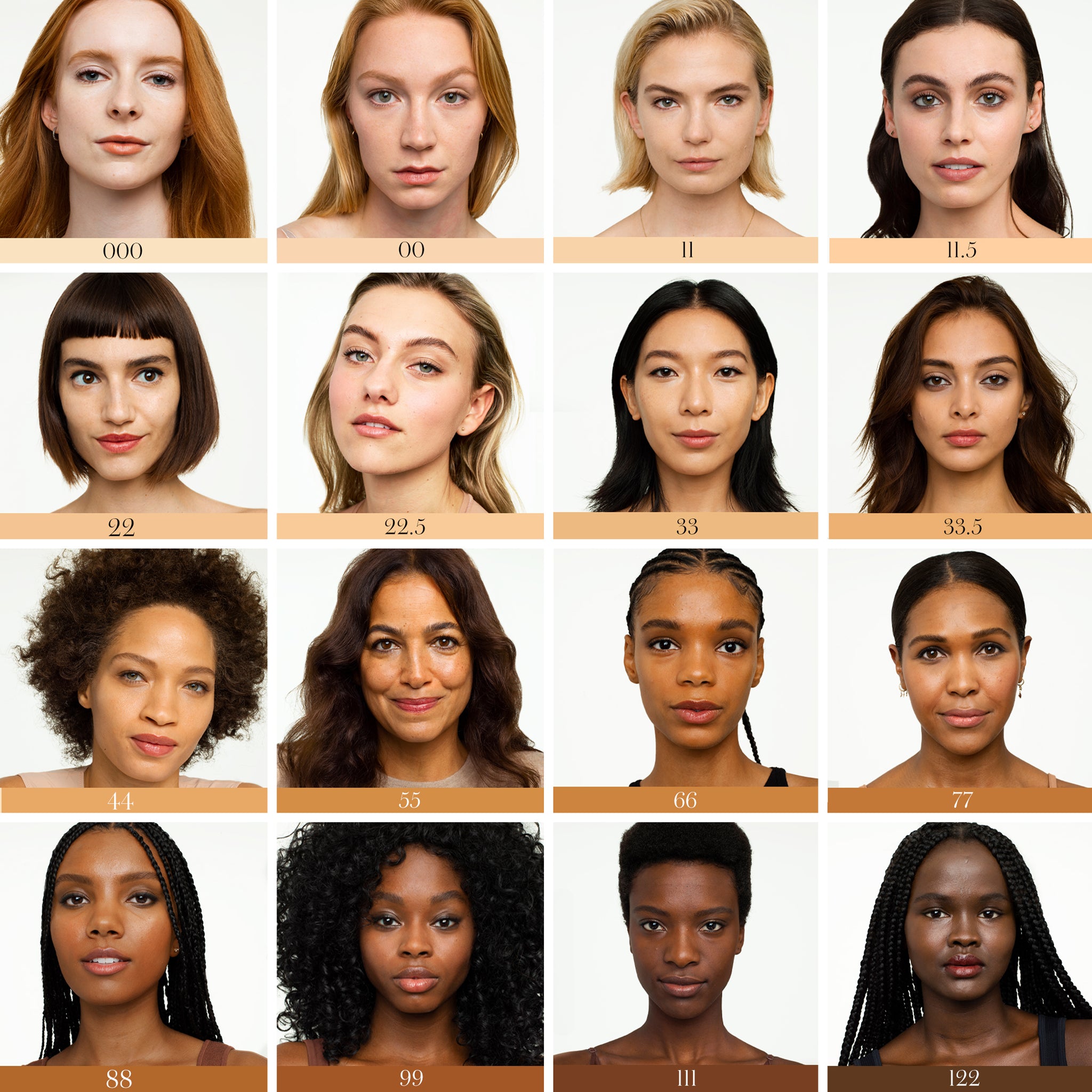 ReEvolve Natural Finish Foundation Refill - Vegan, Cruelty-Free Makeup for Flawless Coverage | Perfect for Everyday Wear & Special Occasions