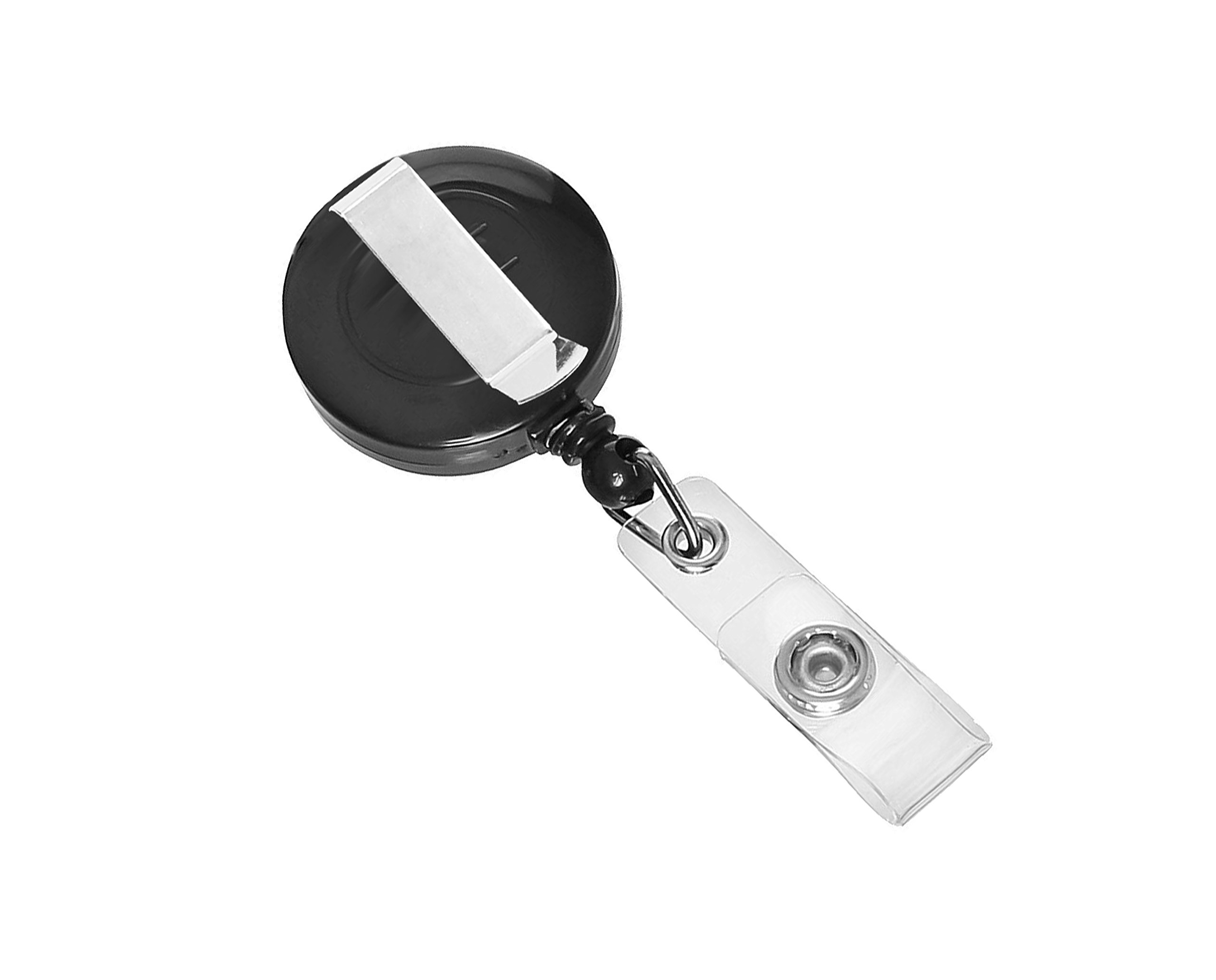 Retractable Badge Holder for Medical Assistants - Succulent Wreath Design, MA Degree Professional ID Card Reel with Adjustable Lanyard - Perfect for Hospitals, Clinics, and Healthcare Conferences