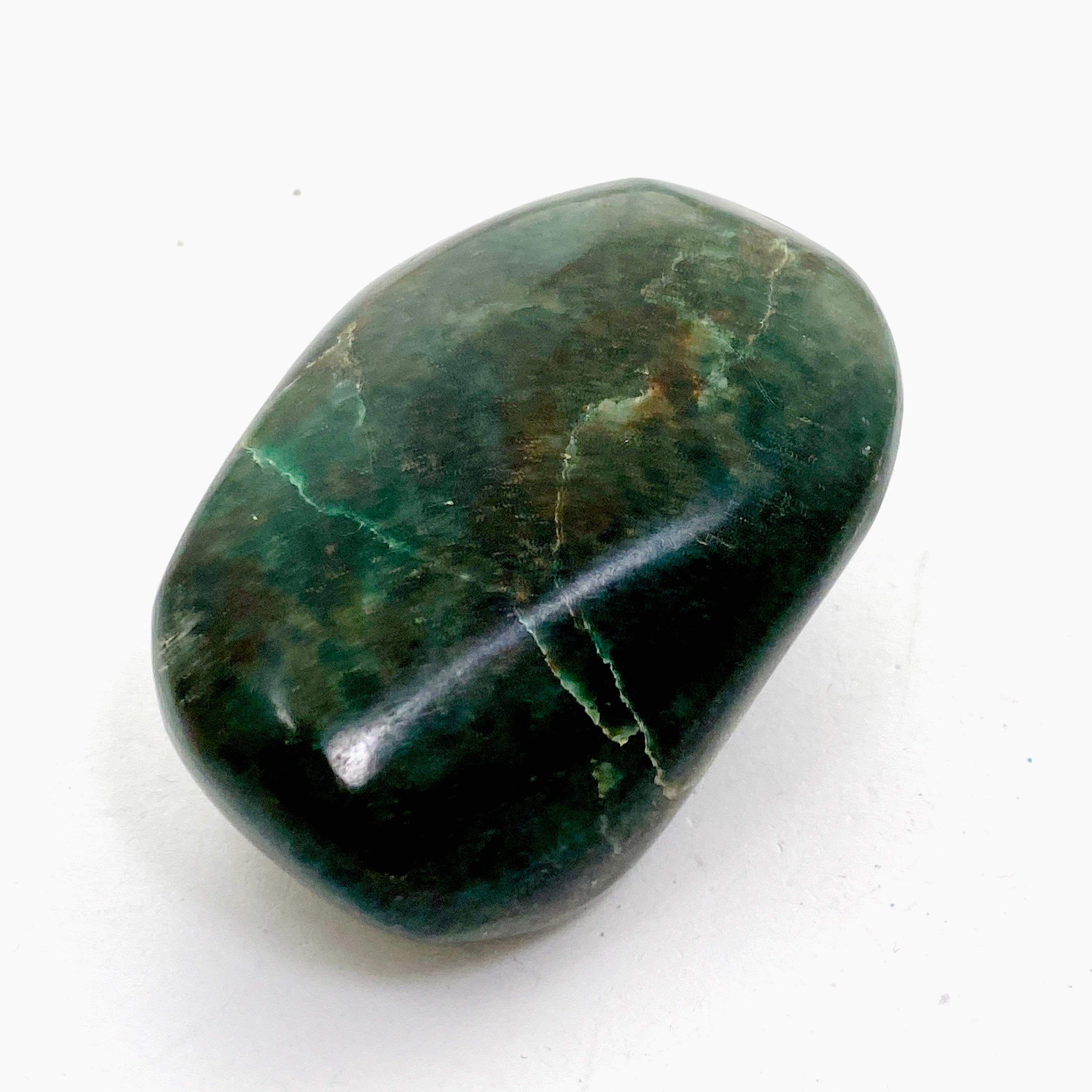 Unique Handmade Pocket Cupro Zoisite Crystal Free Form CR3515 - Natural Healing Stone for Meditation, Energy Work & Jewelry Making
