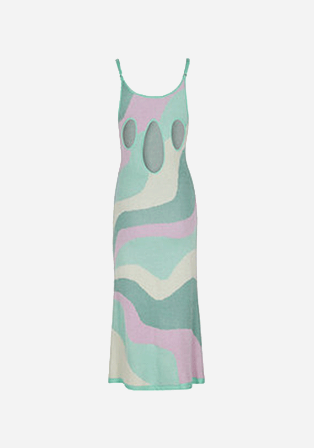 Good Vibrations Dress - Flowy Boho Maxi Dress for Women | Perfect for Beach, Vacation & Summer Outfits