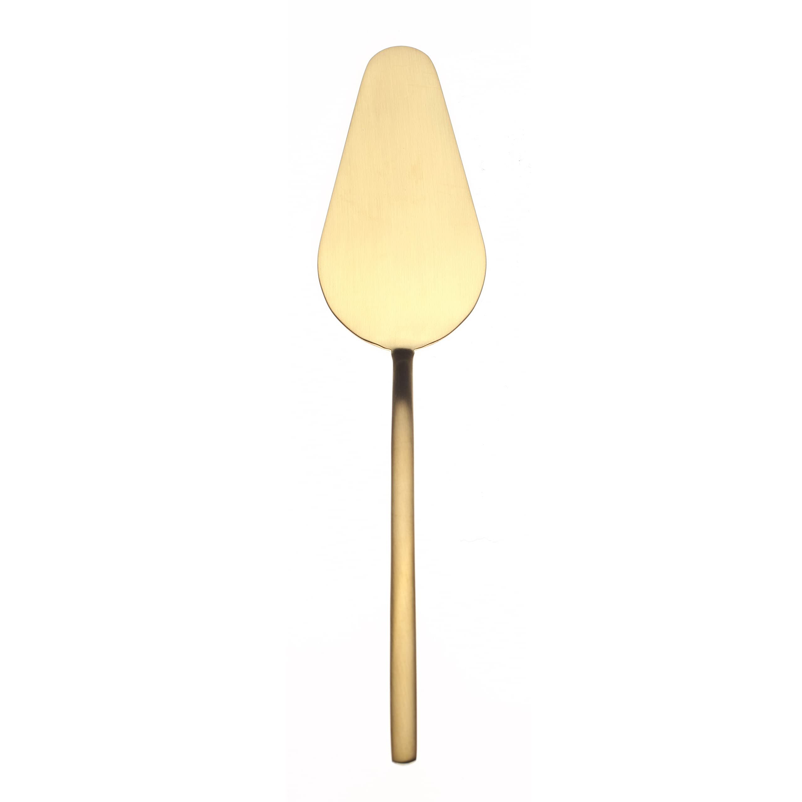 Premium Cake Server Set - Stainless Steel Cake Knife & Spatula for Birthday, Wedding & Party Desserts - Perfect for Slicing & Serving Cakes, Pies & Pastries