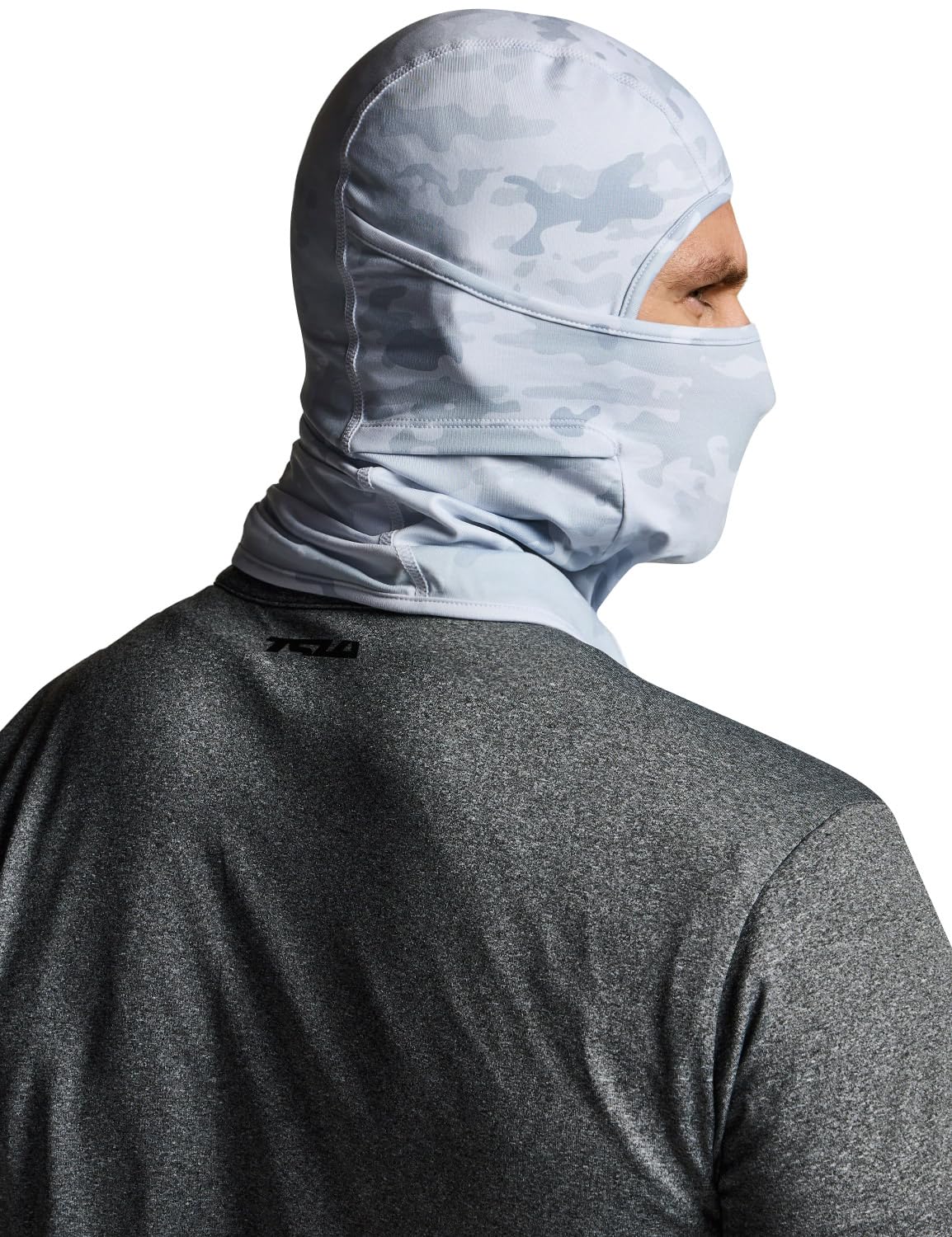 TSLA Thermal Winter Balaclava Face Mask - UV Protection Fleece Lined Ski Mask for Men & Women, Lightweight Windproof Neck Gaiter for Skiing, Snowboarding, Motorcycling & Outdoor Winter Activities