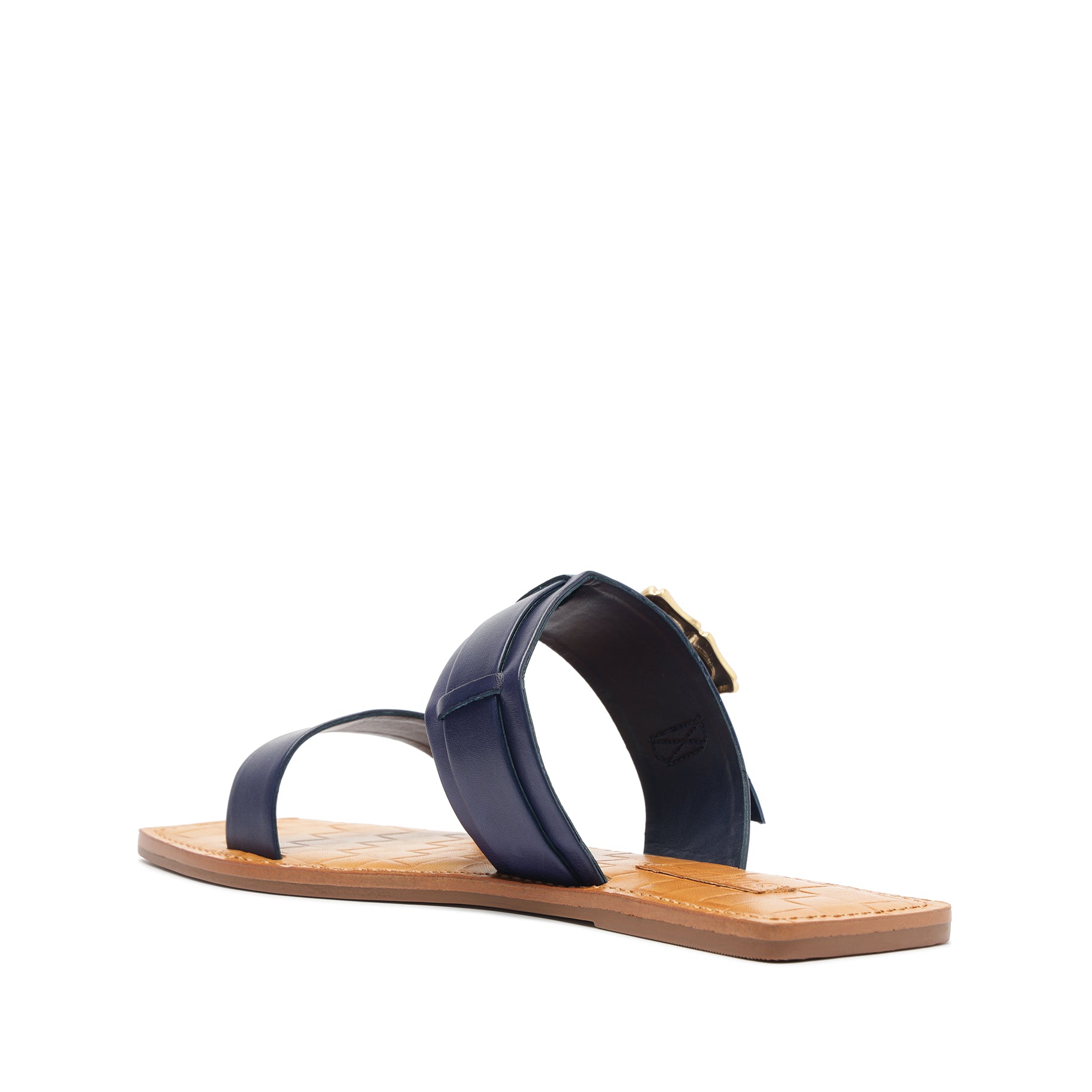 Enola Double Leather Sandal - Women's Comfortable Strappy Sandals for Summer | Casual Walking, Beach Vacation & Outdoor Activities