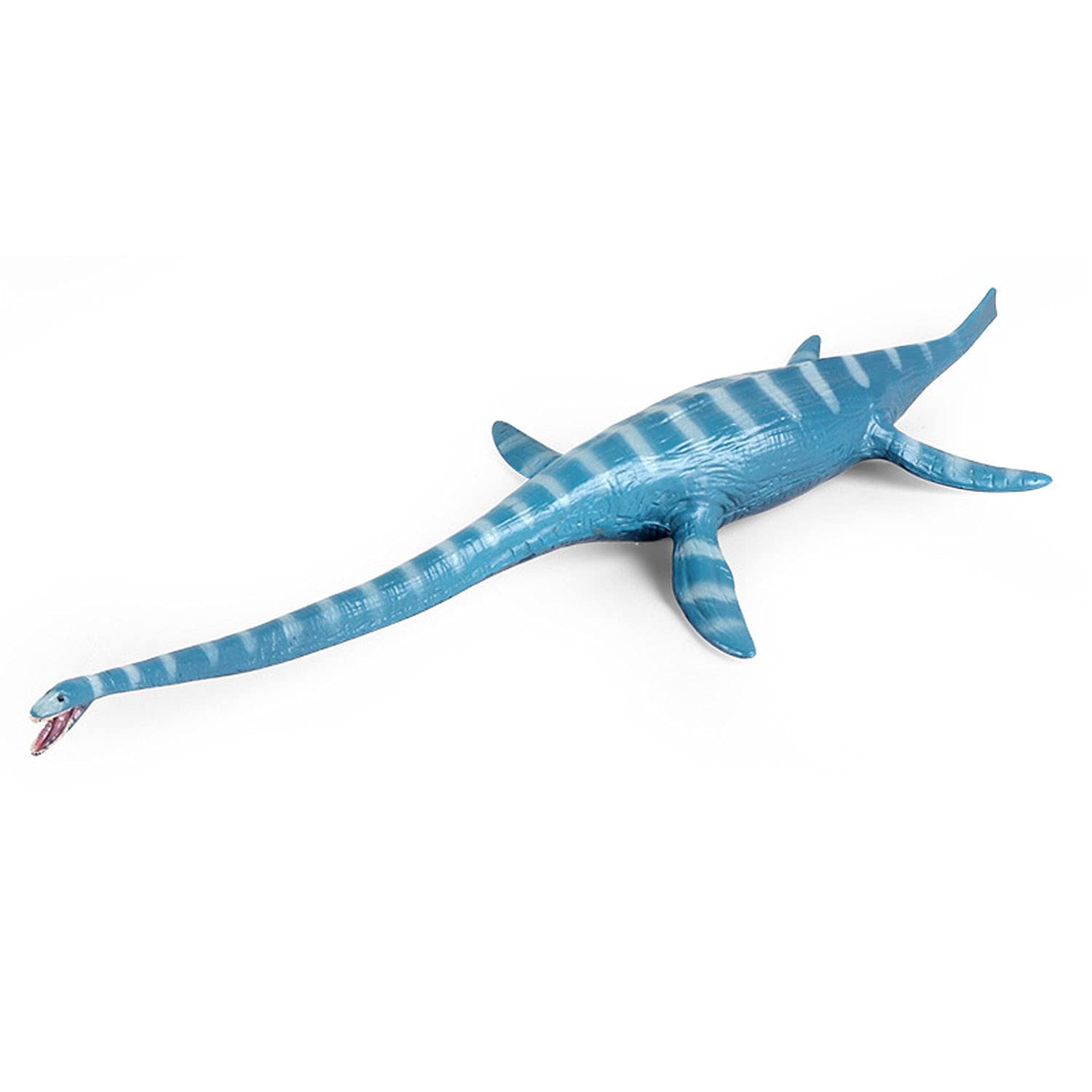 FLORMOON Realistic Thalassomedon Dinosaur Action Figure - STEM Educational Science Project Toy, Learning Gift for Kids | Birthday Present, Cake Topper, Classroom & Playroom Decor
