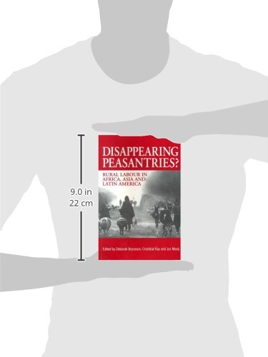 Disappearing Peasantries? Rural Labor in Africa, Asia & Latin America - Essential Reading for Anthropology & Development Studies