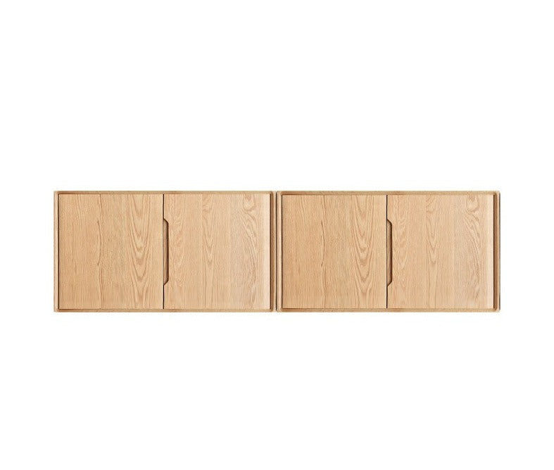 Solid Oak Wood Wardrobe - Spacious Storage for Bedroom, Closet & Home Organization | Durable & Stylish Furniture for Modern Living Spaces