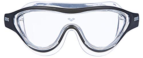 Clear/Black