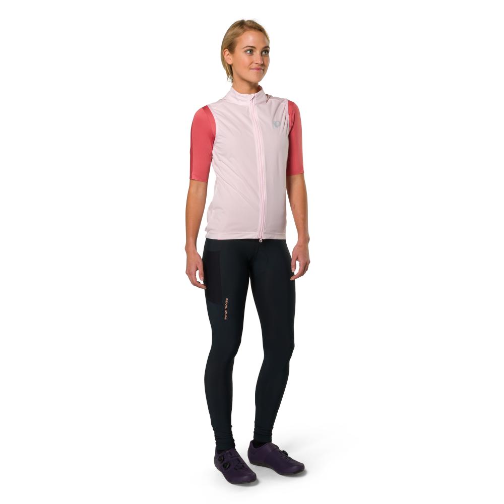 Women's PRO Barrier Vest - Lightweight Waterproof Windbreaker for Outdoor Running, Hiking & Travel - Perfect for Active Lifestyles