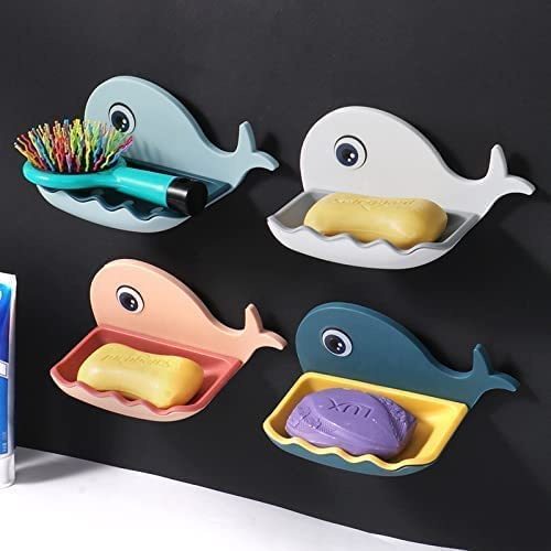 FISH SHAPE SOAP DISH