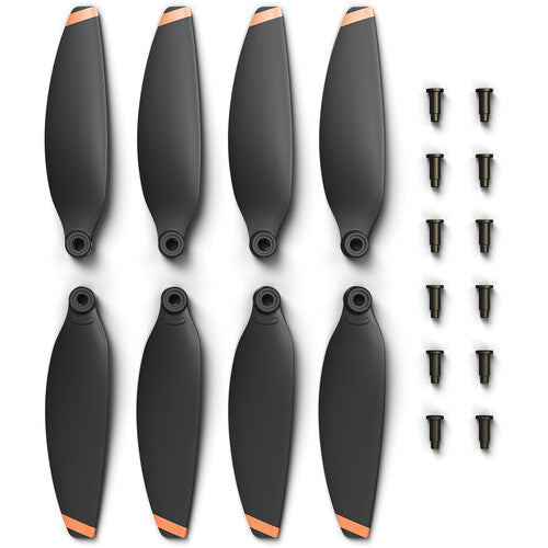 DJI Mini 2 Drone Propellers - 2 Pairs (4 Blades) Replacement Spare Parts for DJI Mini 2 Quadcopter - Perfect for Outdoor Flying, Aerial Photography & Travel Adventures