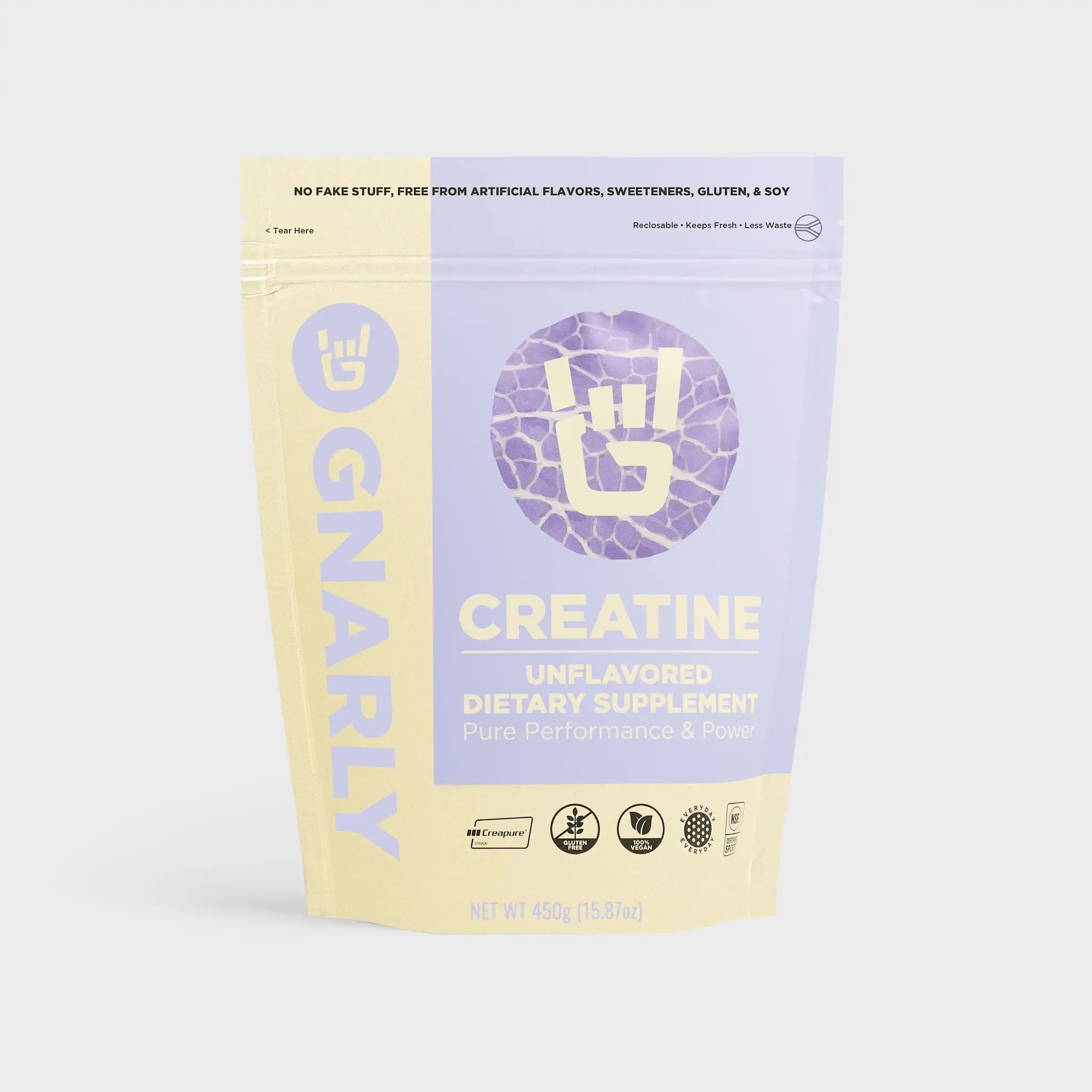 Best Creatine Powder for Muscle Growth & Strength - Premium Unflavored Supplement for Athletes & Bodybuilders - Ideal for Pre-Workout & Post-Workout Recovery