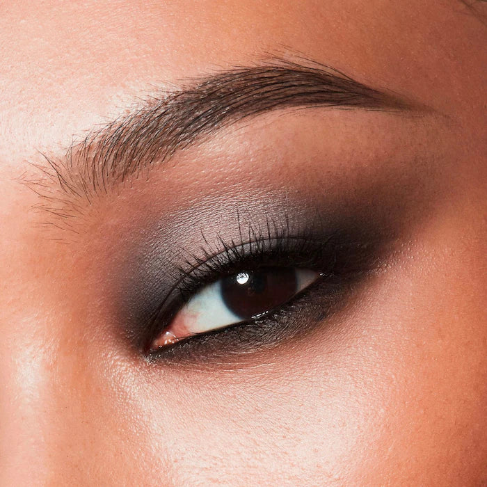 Patrick TA Major Dimension III Matte Eyeshadow Palette - Long-Lasting, Highly Pigmented Matte Eyeshadows for Professional & Everyday Makeup Looks | Perfect for Day to Night, Bridal & Special Occasion Makeup