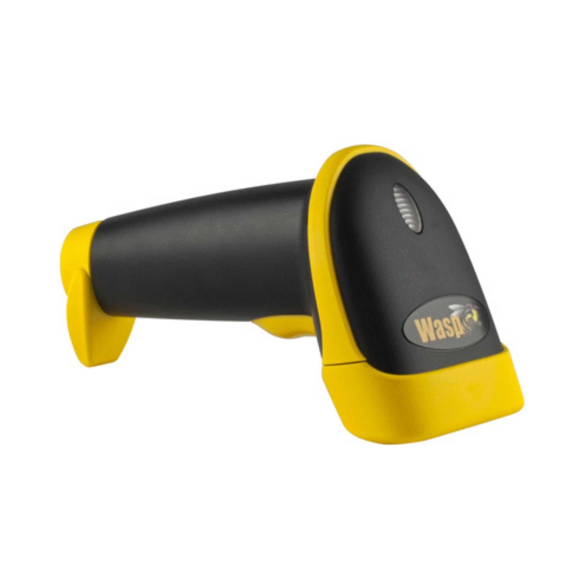 Wasp WWS550i Freedom Wireless Barcode Scanner - High-Speed 1D/2D Scanning for Retail, Warehouse & Inventory Management (Bluetooth, USB, 100ft Range) - Perfect for Retail Stores, Warehouses & Logistics Operations