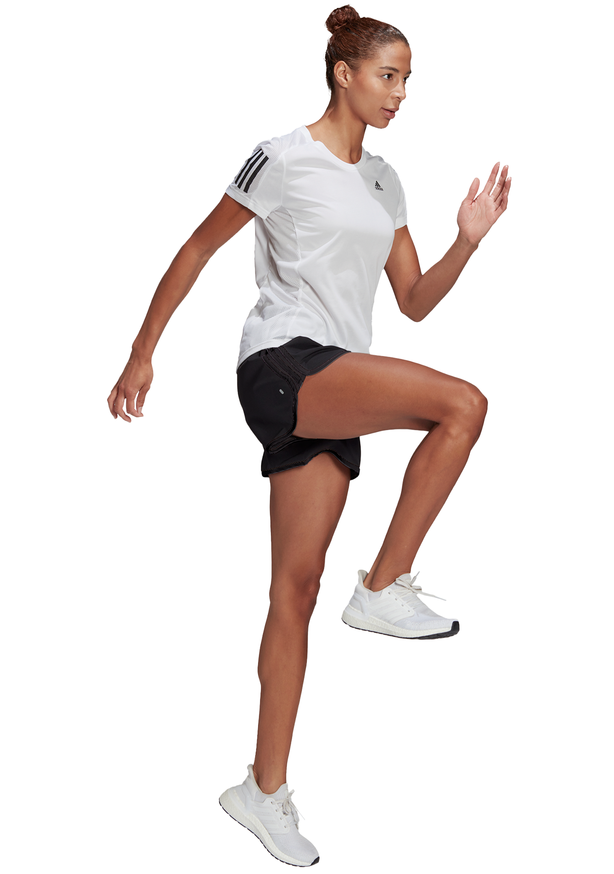 Adidas Women’s Marathon 20 4-Inch Running Shorts - Lightweight Quick-Dry Workout Shorts for Running, Gym & Training - Perfect for Marathon, Jogging & Fitness Activities