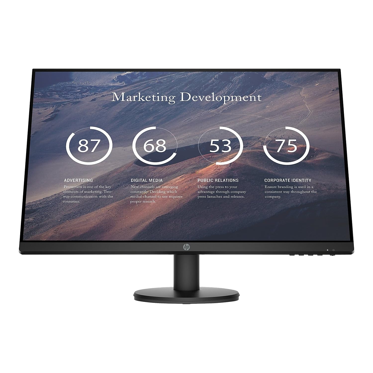 HP P27v G4 27