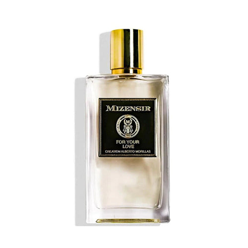 Mizensir For Your Love 100ml EDP Perfume for Women - Floral Fragrance, Long-Lasting Scent, Perfect for Date Night & Special Occasions