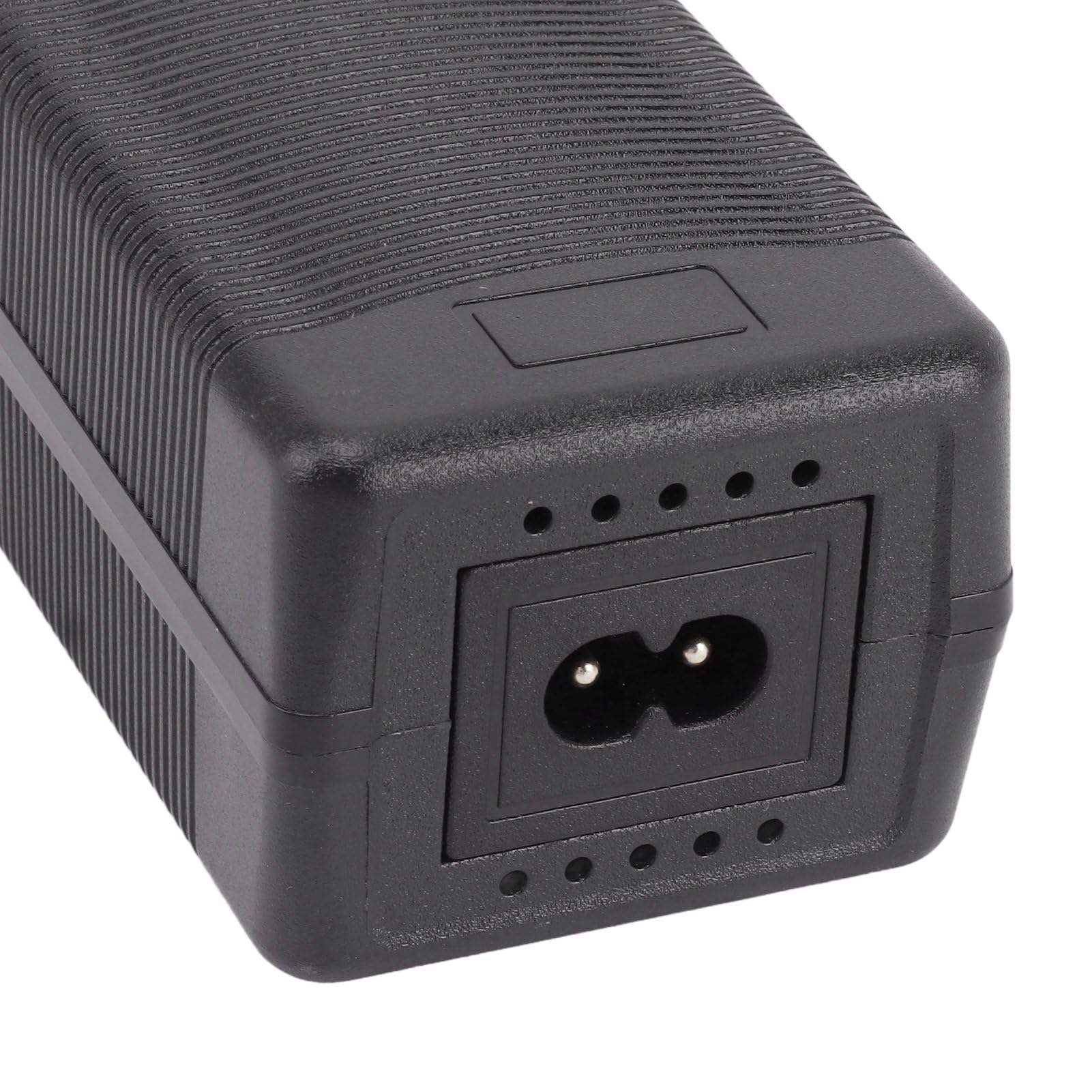 54.6V 2A Electric Scooter Charger with Soft Start & High Temperature Resistance - Replacement Power Supply for Commuting & Urban Travel