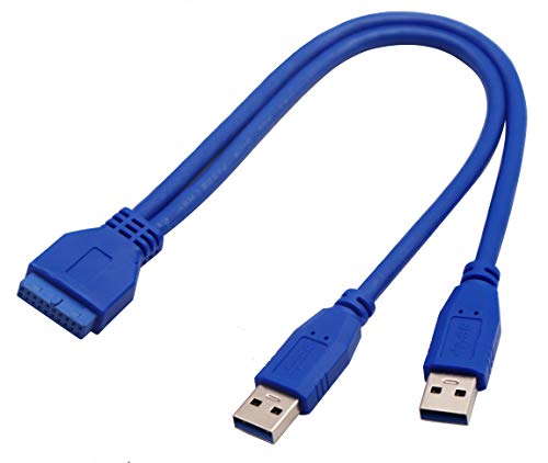 20Pin to USB M