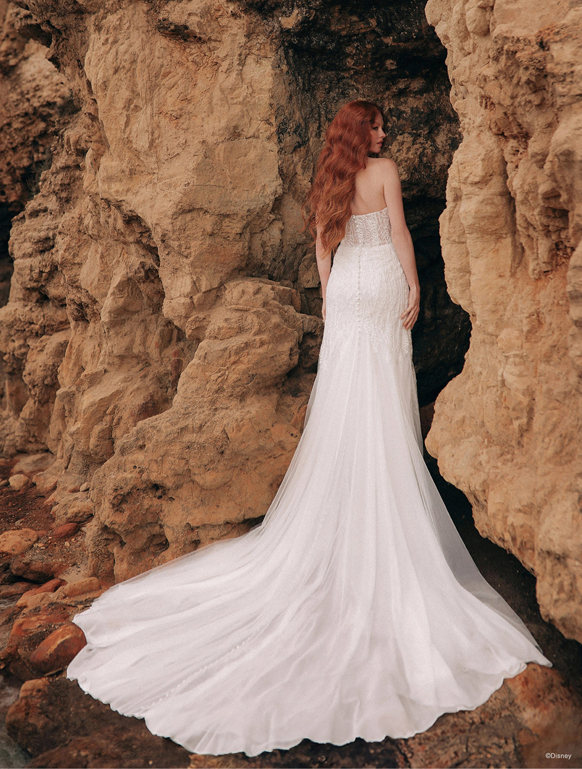 Allure D410 Women's Plus Size 20 Formal Evening Gown - Elegant Prom, Wedding & Special Occasion Dresses