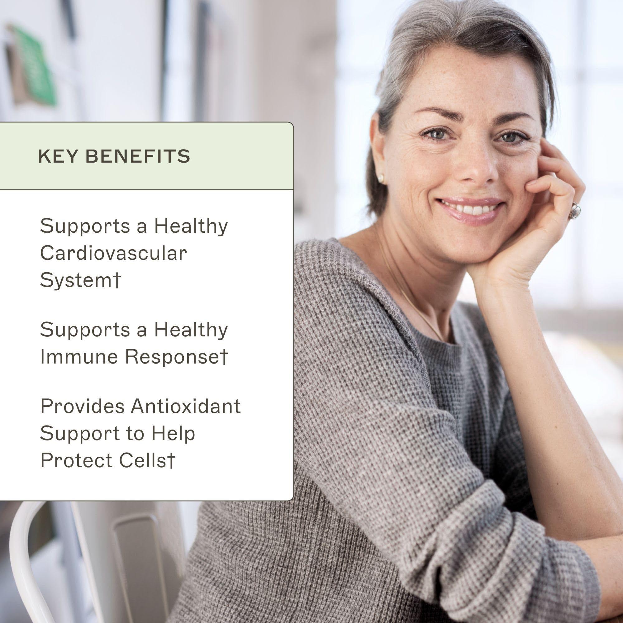 Amy Myers Resveratrol Supplement 150mg - Antioxidant for Immune Support, Heart Health & Anti-Aging - Free Radical Scavenger to Boost Circulation & Reduce Inflammation - 60 Vegan Capsules - Perfect for Daily Wellness & Active Lifestyle