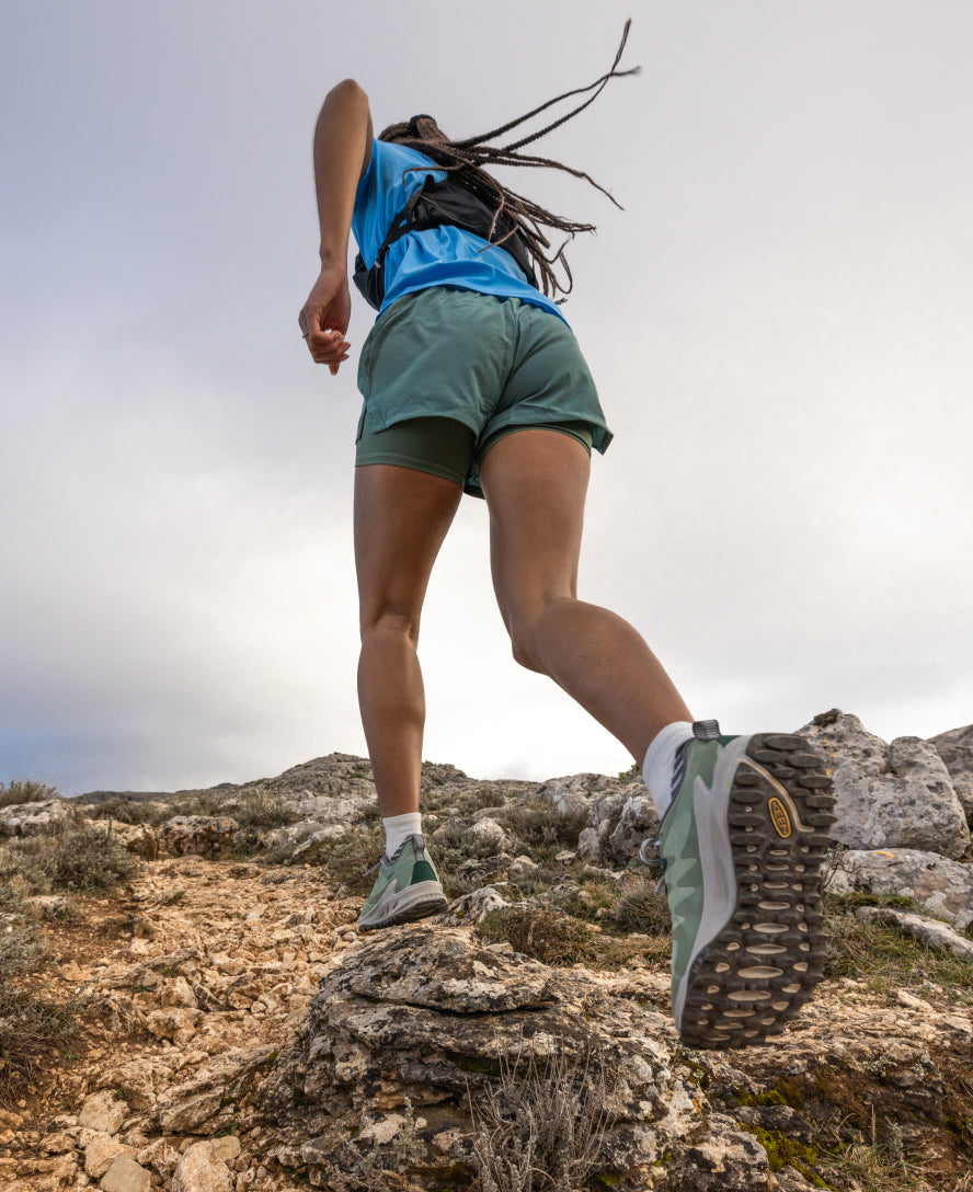Women's Zionic Waterproof Hiking Shoes - Lightweight & Durable Trail Running Shoes for Outdoor Adventures | Black/Black | Perfect for Hiking, Camping & Mountain Climbing