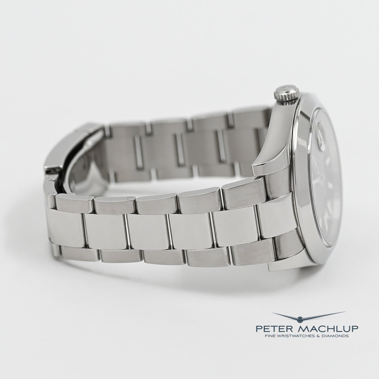 Rolex Datejust 41 Stainless Steel Men's Watch 2014 Model - Luxury Timepiece for Business, Formal Occasions & Special Events
