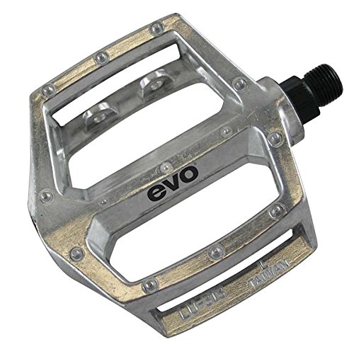 EVO Freefall Platform Bike Pedals - 9/16
