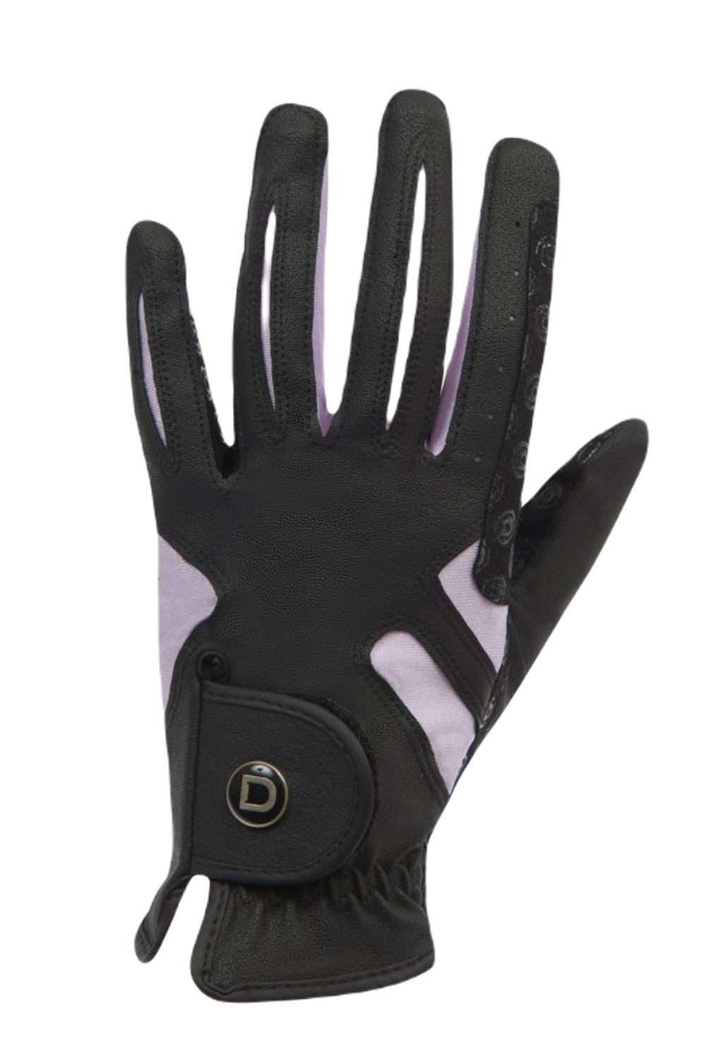 Dublin Cool It Gel Riding Gloves - Breathable Equestrian Gloves with Gel Padding for Comfort & Grip - Perfect for Horseback Riding, Training & Outdoor Equestrian Sports