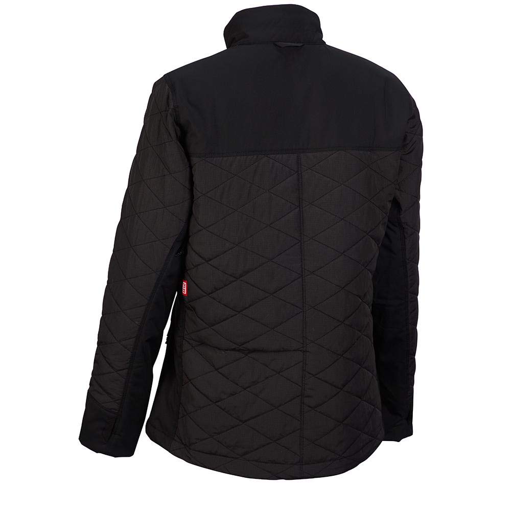 Milwaukee M12 Heated Women's Axis Jacket - Battery-Powered Winter Jacket with Adjustable Heat Settings - Perfect for Cold Weather Work & Outdoor Activities
