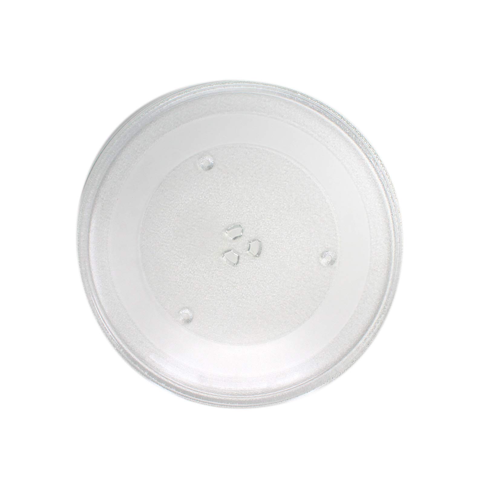 Frigidaire 5304464116 Microwave Glass Turntable Plate Replacement - 13.5 Inch Compatible with 5304509621 - Durable Oven Rotating Tray for Easy Cooking & Reheating