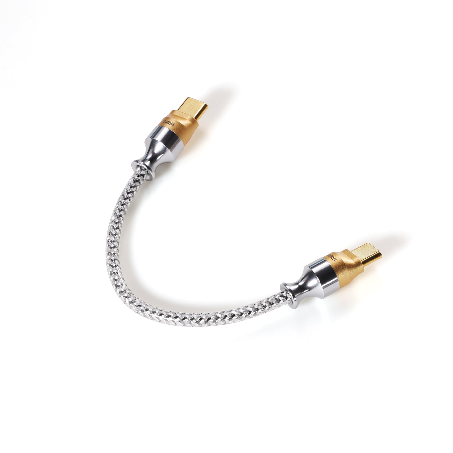 ddHiFi TC07S High-Speed USB C to USB C OTG Cable (Nyx 2.0) - Premium HiFi Audio Connection for Smartphones, DACs & Digital Audio Players