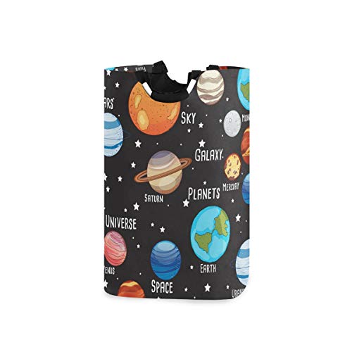 Cute Childish Solar System