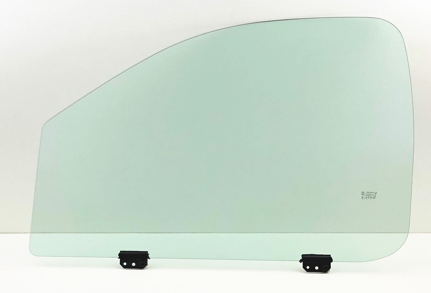 Replacement Driver Side Front Door Window Glass for Dodge Ram Pickup 1500 2002-2008 & 2500/3500/4500/5500 2003-2009 Models - Perfect Fit for Standard Cab 2-Door Trucks - Ideal for Auto Glass Repair and Vehicle Maintenance
