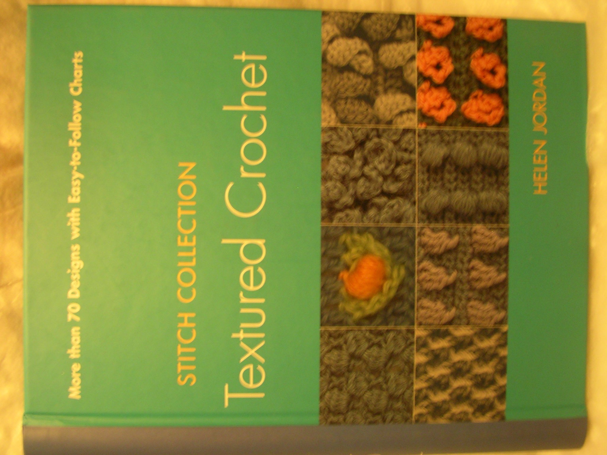 Textured Crochet Patterns: 70+ Easy-to-Follow Chart Designs for Beginners | DIY Home Decor, Fashion Accessories & Gift Ideas