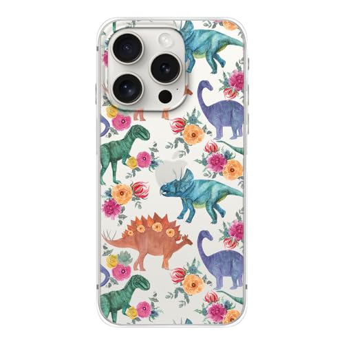 Floral Dinosaurs