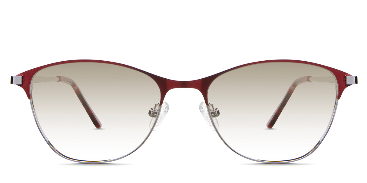 Isla Women's Prescription Tinted Sunglasses - UV Protection & Stylish Eyewear for Driving, Beach & Outdoor Activities