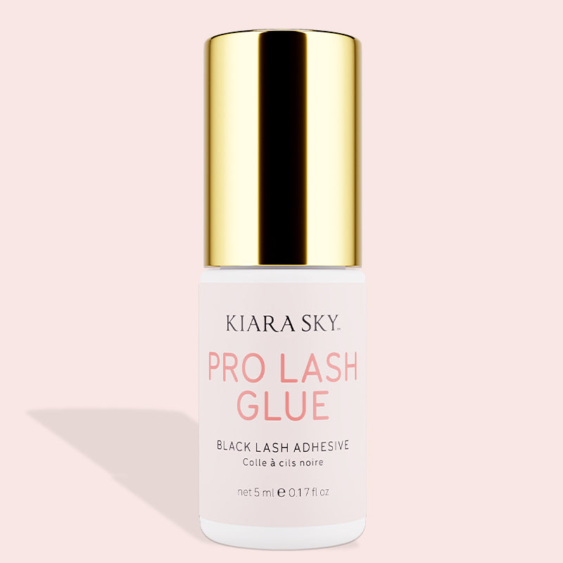 Professional Eyelash Adhesive Glue - Black, Waterproof & Long-Lasting for False Lashes - Perfect for Daily Use, Special Occasions & Makeup Artists