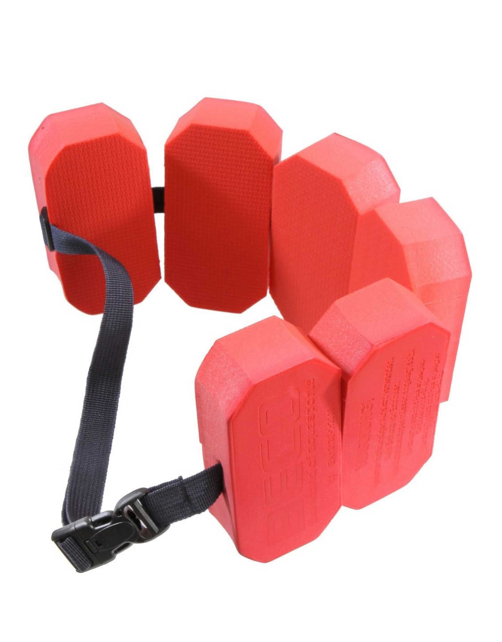 Kids Swim Belt for Ages 6-12 Years - Adjustable Flotation Aid for Swimming Lessons & Pool Safety