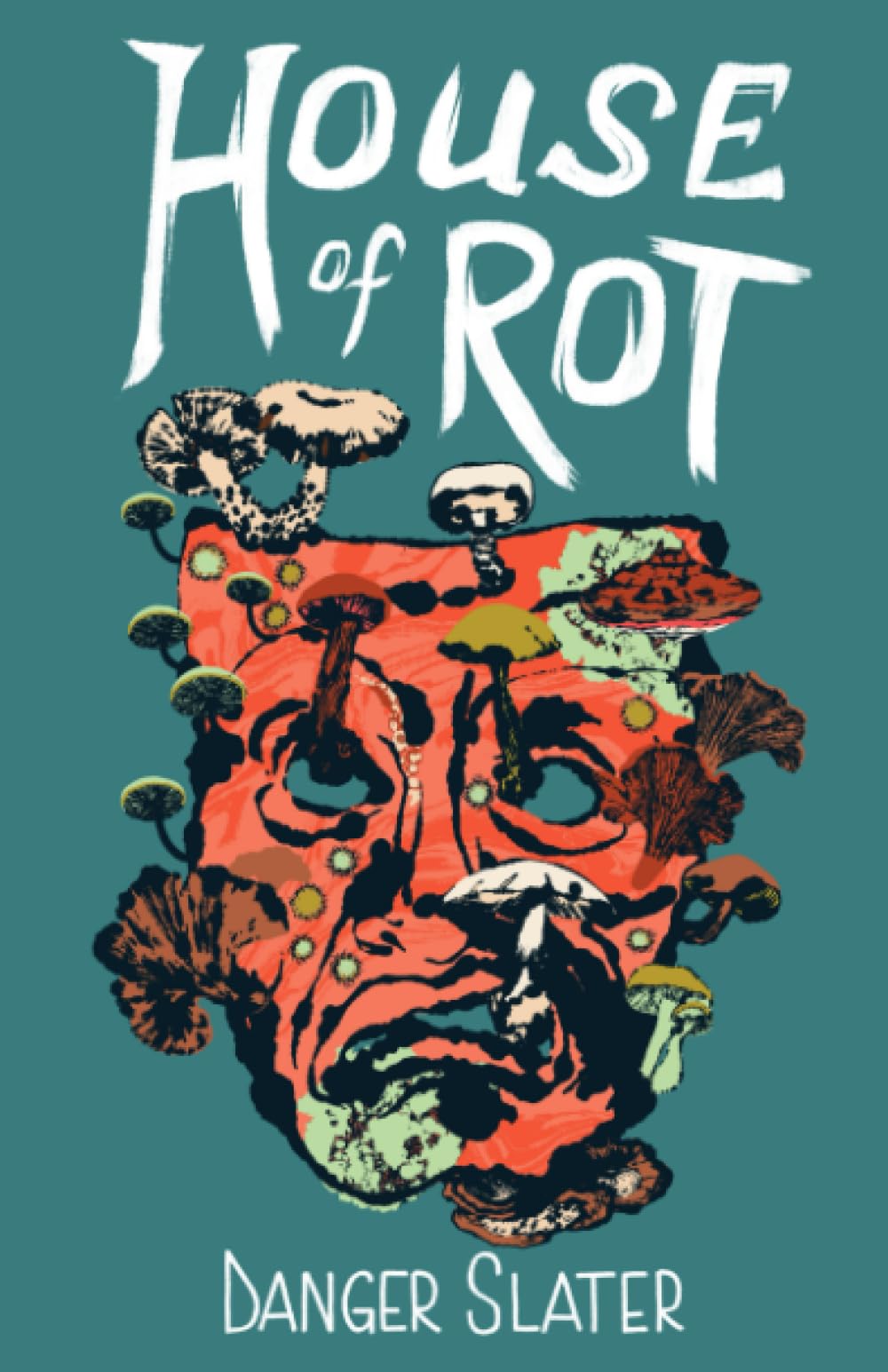 House of Rot - Premium Home Decor & Unique Gifts for Halloween, Gothic & Dark Aesthetic Lovers | Perfect for Spooky Parties, Haunted House Decor & Alternative Home Styling