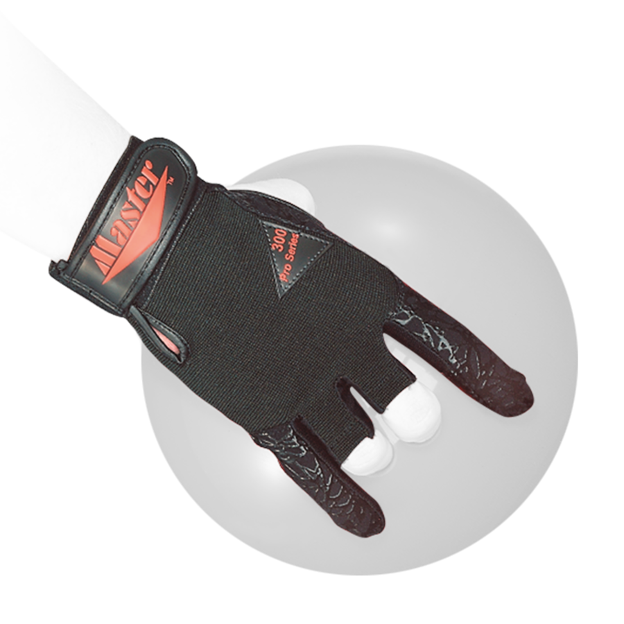 Premium Bowling Gloves for Men & Women - Non-Slip Grip, Breathable & Comfortable - Perfect for League Play, Practice & Professional Bowling Tournaments