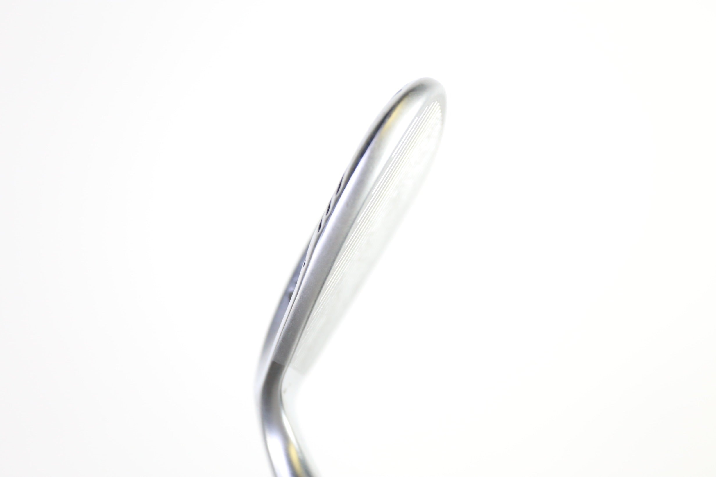 Used Cleveland RTX Full Face ZipCore Tour Satin Sand Wedge - Left Handed 56° Stiff Flex Golf Club for Men | Perfect for Bunker Shots & Short Game Improvement