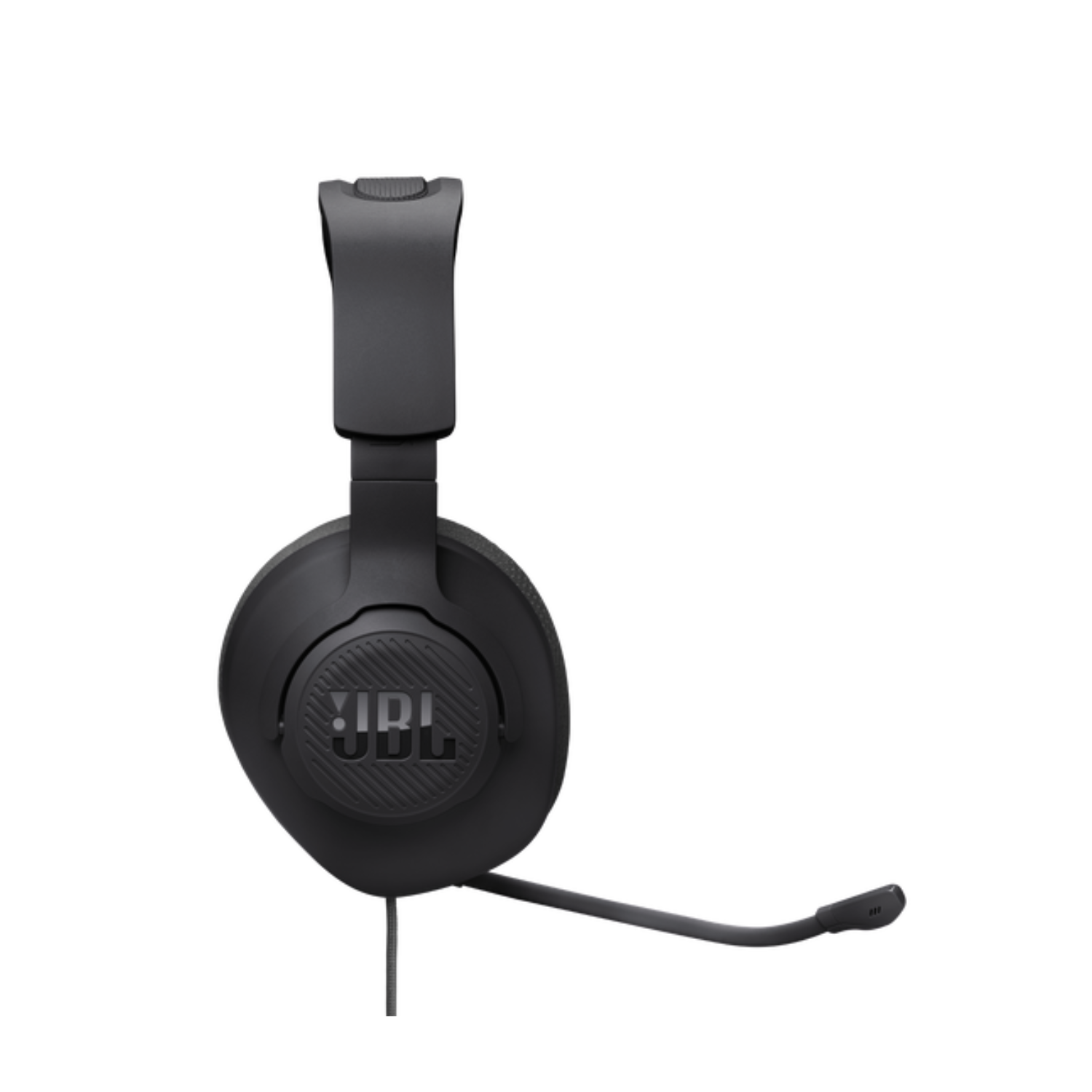 JBL Quantum 100M2 Black Gaming Headset with Microphone - Immersive Sound for PC, PS5, Xbox & Mobile Gaming