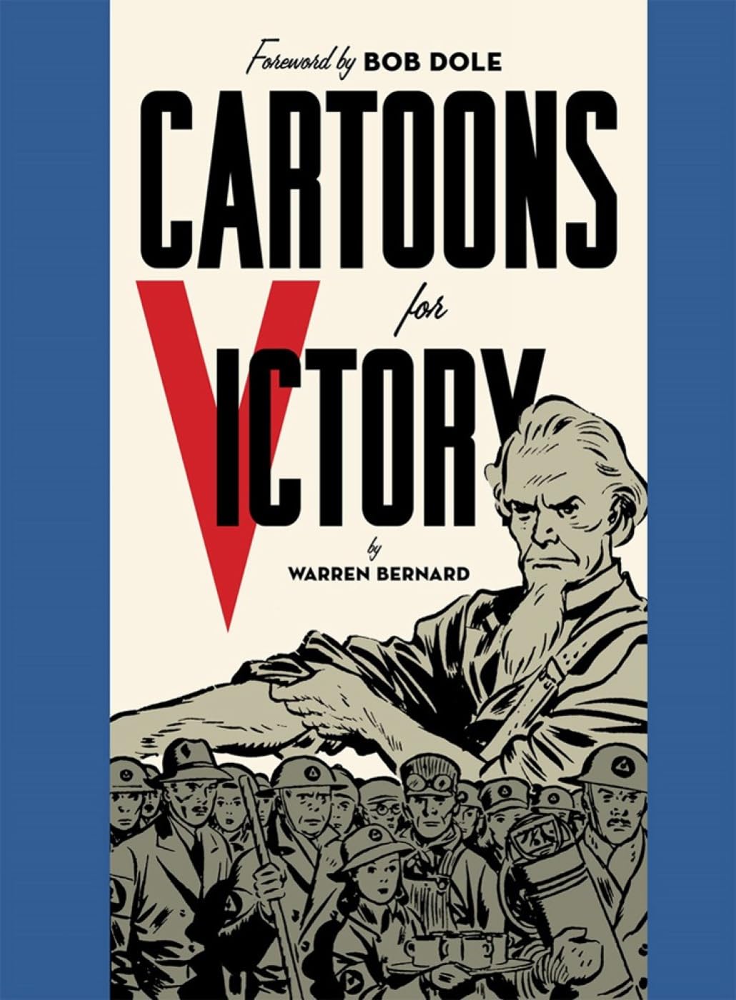 Cartoons for Victory - Fun and Inspirational Cartoon Prints for Kids & Adults | Perfect for Home Decor, Gifts, and Motivational Wall Art