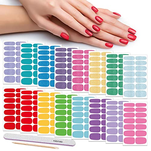 Vitality Solid, Glitter Series