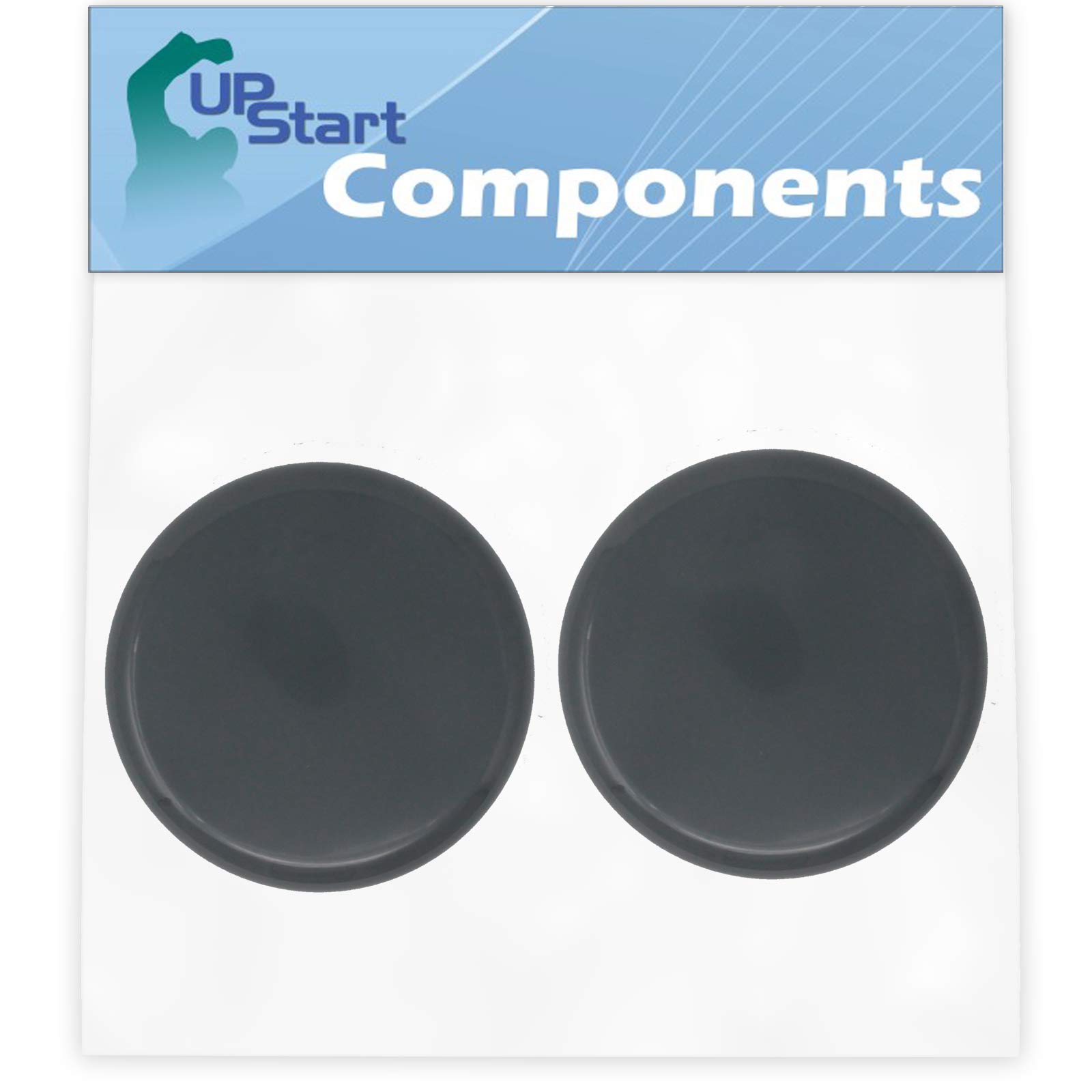 2 Pack Replacement Lids for NutriBullet 900W Blender - Compatible with NutriBullet Stay Fresh Resealable Cups - Airtight Leakproof Blender Cup Lids - Perfect for Smoothies, Protein Shakes & Meal Prep Storage