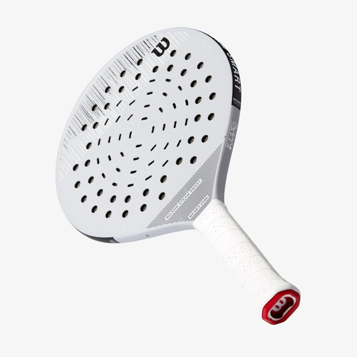 Wilson GRUUV V2 Platform Tennis Paddle - High Performance Tennis Racket for Platform Tennis & Paddle Tennis - Perfect for Outdoor Courts, Competitive Play & Recreational Games