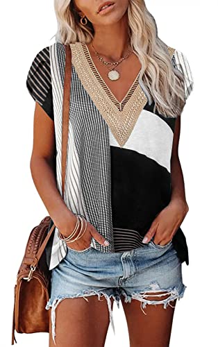 Print Geometry Black