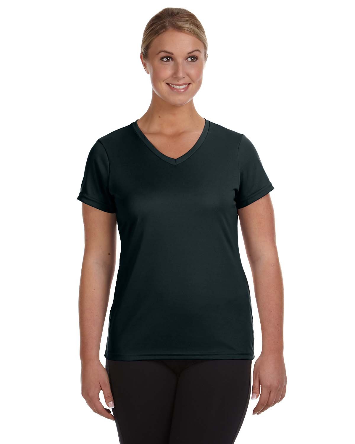 Augusta Sportswear 1790 Women's Performance Wicking T-Shirt - Moisture-Wicking Activewear for Running, Yoga & Gym Workouts